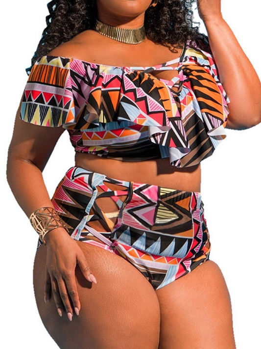 Naomi 2pc tribal